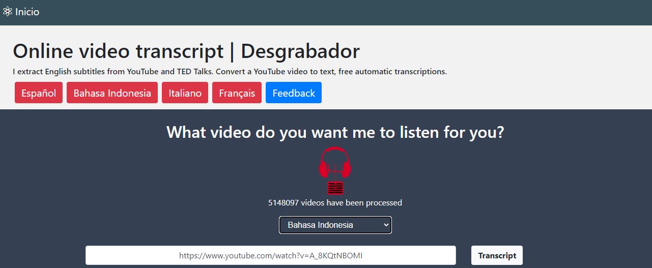 Cara Merangkum Video Youtube dengan Cepat