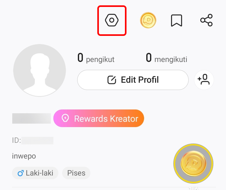 Cara Menghapus Akun Snack Video Permanen