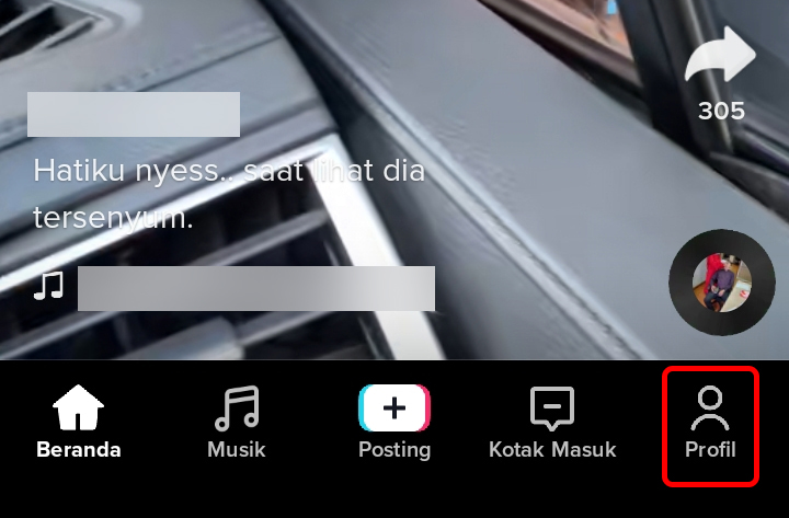 Cara Menonaktifkan Fitur Repost Video di TikTok