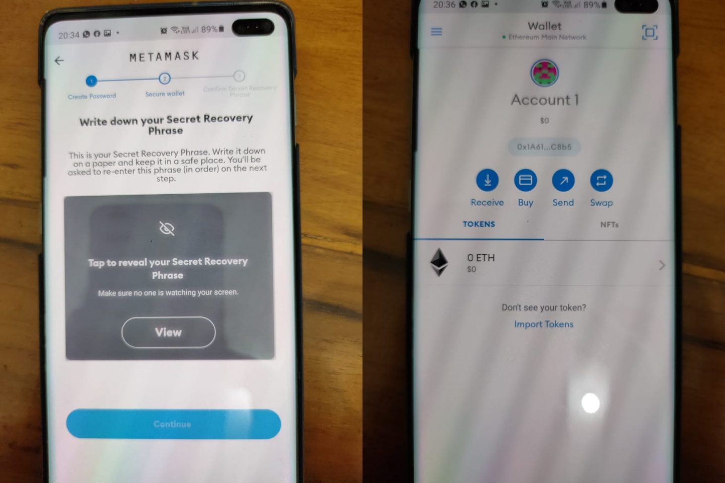 Cara Mudah Menjual Foto di NFT OpenSea 2