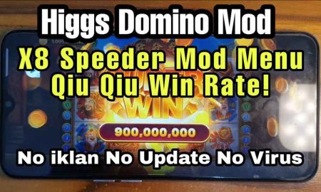 Download Higgs Domino Mod X8 Speeder Tanpa Iklan Terbaru 2022