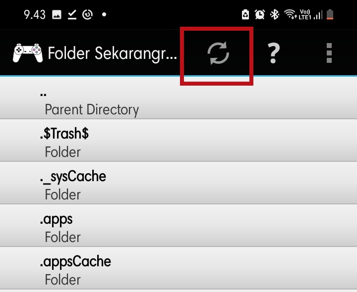 Cara memainkan game PS1 di hp android