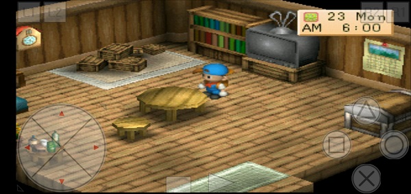 Cara memainkan game PS1 di hp android