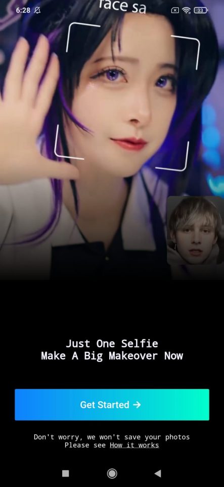 Cara Membuat Video Nations Challenge yang Sedang Viral 2