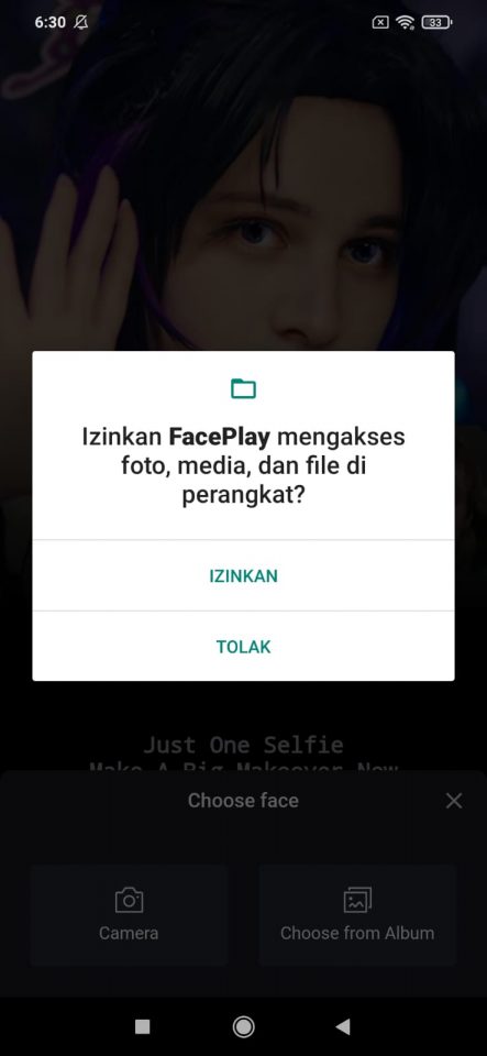 Cara Membuat Video Nations Challenge yang Sedang Viral 3