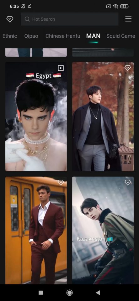 Cara Membuat Video Nations Challenge yang Sedang Viral 5