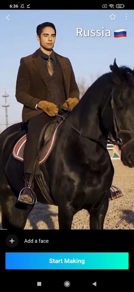 Cara Membuat Video Nations Challenge yang Sedang Viral 5