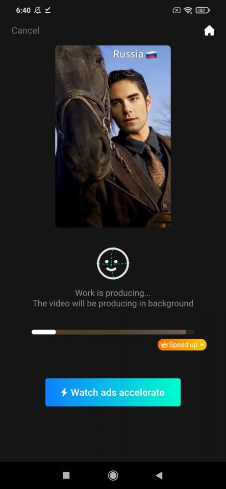 Cara Membuat Video Nations Challenge yang Sedang Viral 6