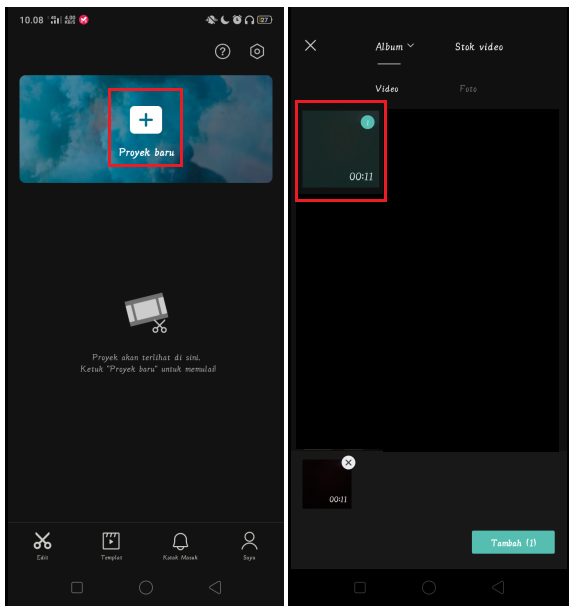 Cara Mudah Menambahkan Subtitle Video Menggunakan CapCut