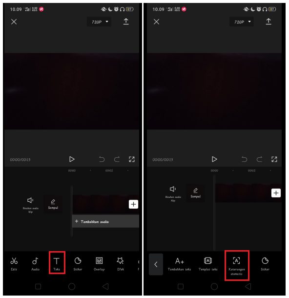 Cara Mudah Menambahkan Subtitle Video Menggunakan CapCut