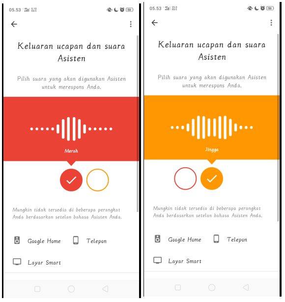 Cara Mengubah Suara Asisten di Ok Google Menjadi Pria