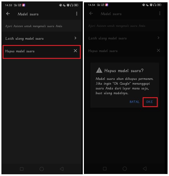 Cara Mengubah Model Suara di Google Assistant 3
