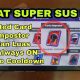 cara cheat super sus