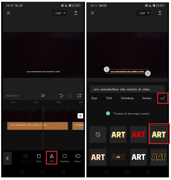 Cara Mudah Menambahkan Subtitle Video Menggunakan CapCut