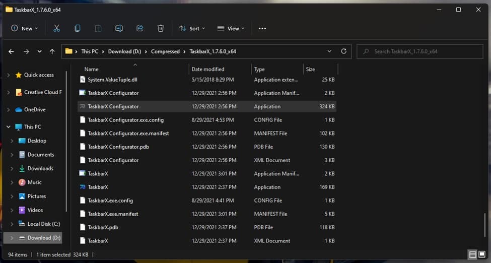 Cara Membuat Taskbar Windows 10 dan 11 Menjadi Transparan 2