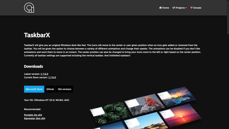 Cara Membuat Taskbar Windows 10 dan 11 Menjadi Transparan