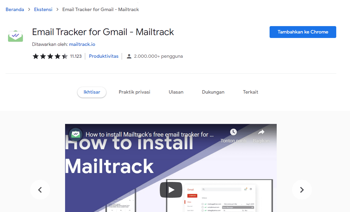 Cara Mengetahui Email Sudah Dibaca atau Belum