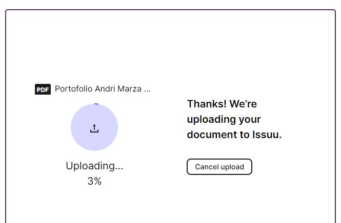 Proses FlipBooks Online