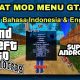 Cara Cheat GTA San Andreas di Android Terbaru