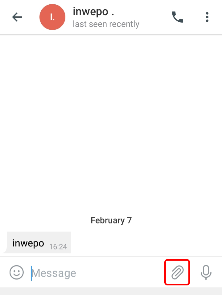 Cara Kirim Pesan Self Destruct / Terhapus Otomatis Di Telegram