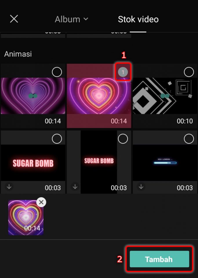 Cara Membuat Video Slow Motion di CapCut
