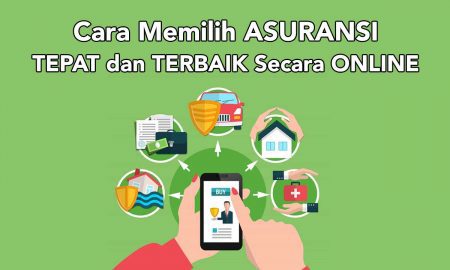 Cara Memilih Asuransi yang Tepat dan Terbaik Secara Online featured