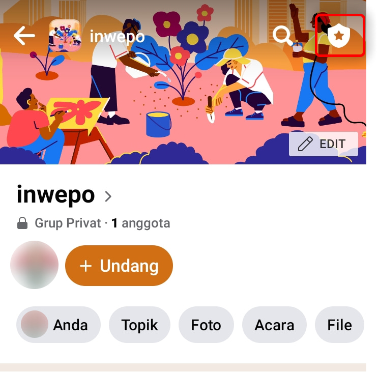 Cara Membuat Pertanyaan Saat Masuk di Grup Facebook