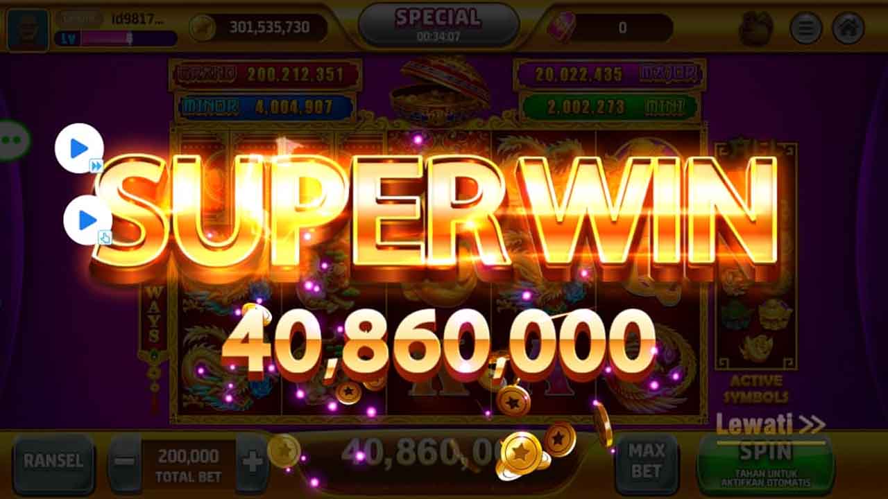 Download Higgs Slot QQ Mod X8 Speeder Tanpa Iklan Terbaru