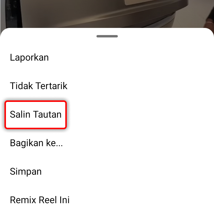 Cara Download Audio Reels Instagram Tanpa Aplikasi