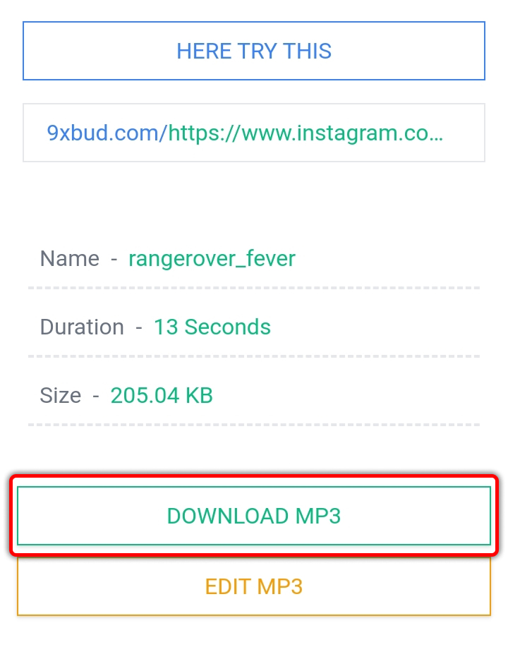 Cara Download Audio Reels Instagram Tanpa Aplikasi