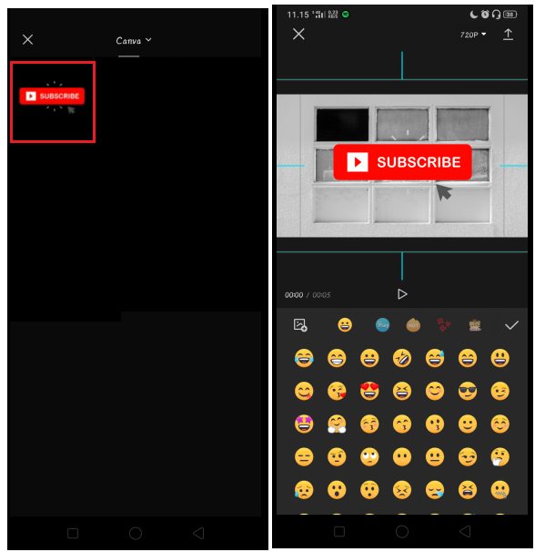 Cara Upload Stiker di Aplikasi CapCut
