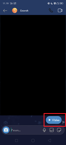 Cara Mengirim Foto atau Video Sekali Lihat di DM Instagram