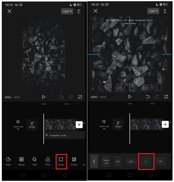 Cara Menambahkan Font di Aplikasi CapCut