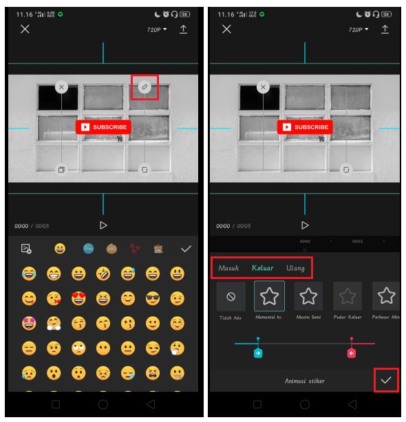 Cara Upload Stiker di Aplikasi CapCut