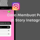 Cara Membuat Polling di Story Instagram