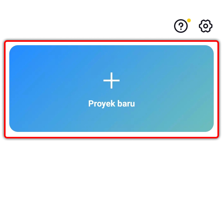 Cara Edit Foto Menjadi Anime di CapCut
