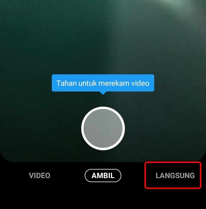 Cara Live Streaming di Twitter 6