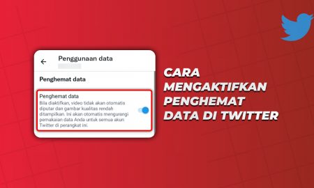 Cara Mengaktifkan Penghemat Data atau Data Saver di Twitter
