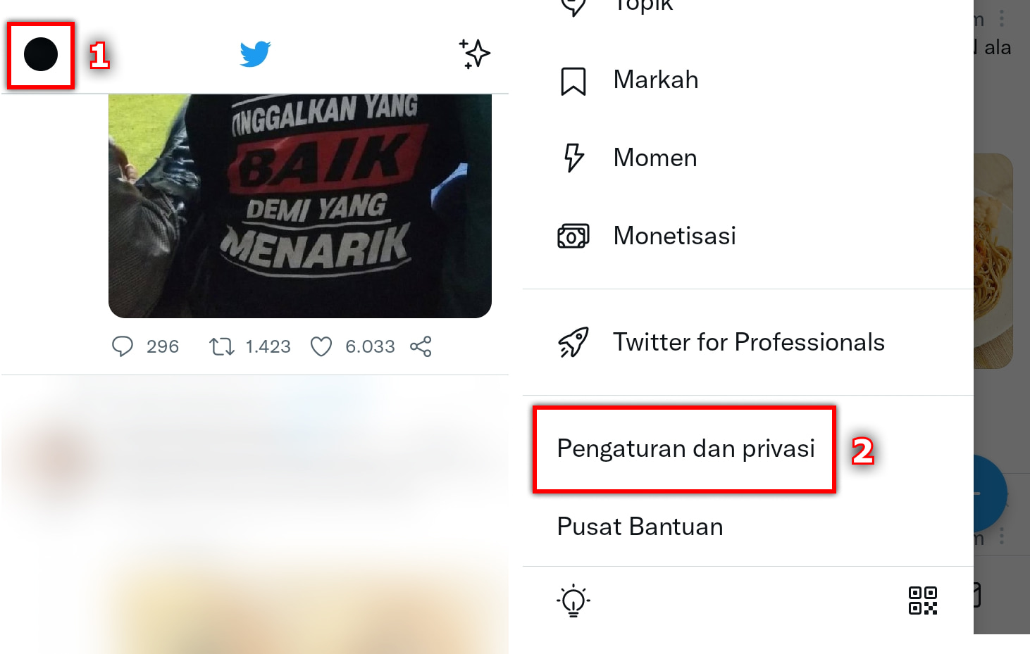 Cara Mengaktifkan Penghemat Data atau Data Saver di Twitter