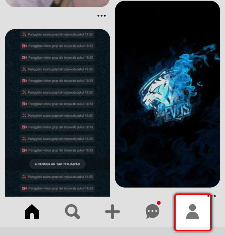 cara menonaktifkan komentar di pinterest 1