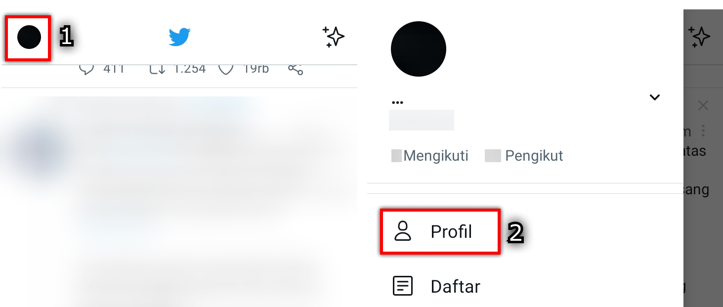 Cara Menyematkan Atau Pin Tweet di Twitter