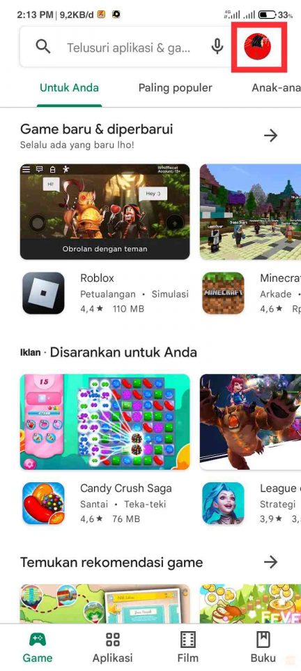 Playstore
