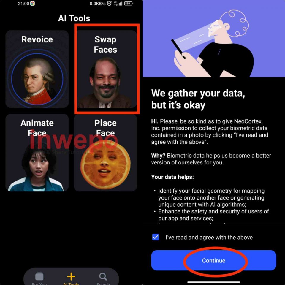 Cara Membuat Nationality Challenge di Instagram