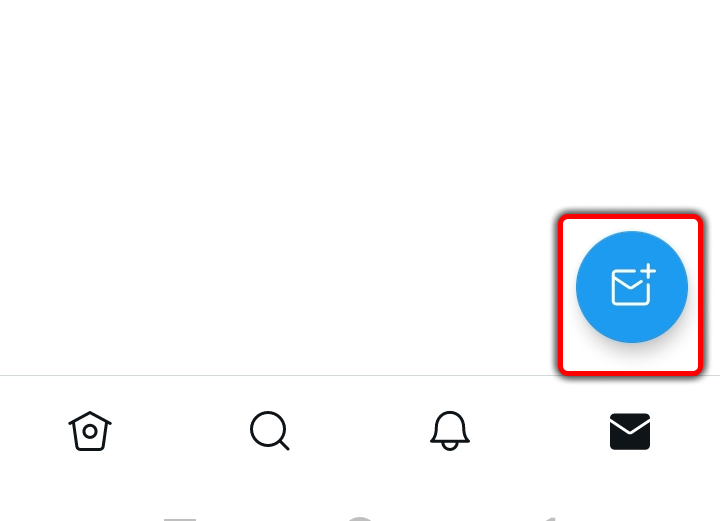 cara membuat grup chat di twitter