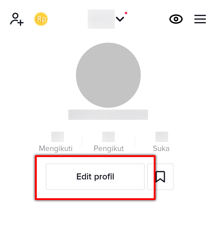 Cara Menambahkan Email di Profil Akun Tiktok