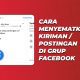 Cara Menyematkan Kiriman di Grup Facebook