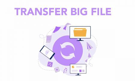 Cara Mudah Kirim File Besar dengan WeTranfer