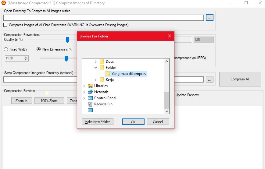Cara Kompres Gambar dengan Cepat dan Mudah di PC