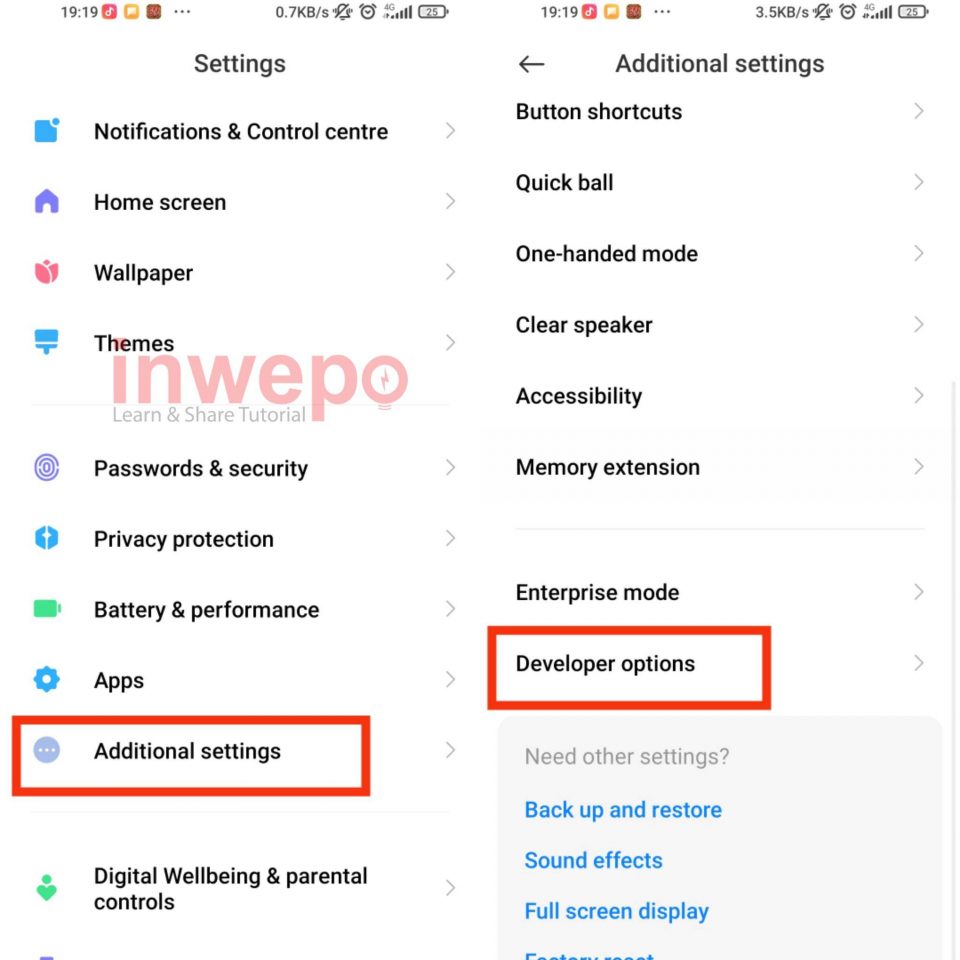 Cara Menambahkan Floating Clock di Android