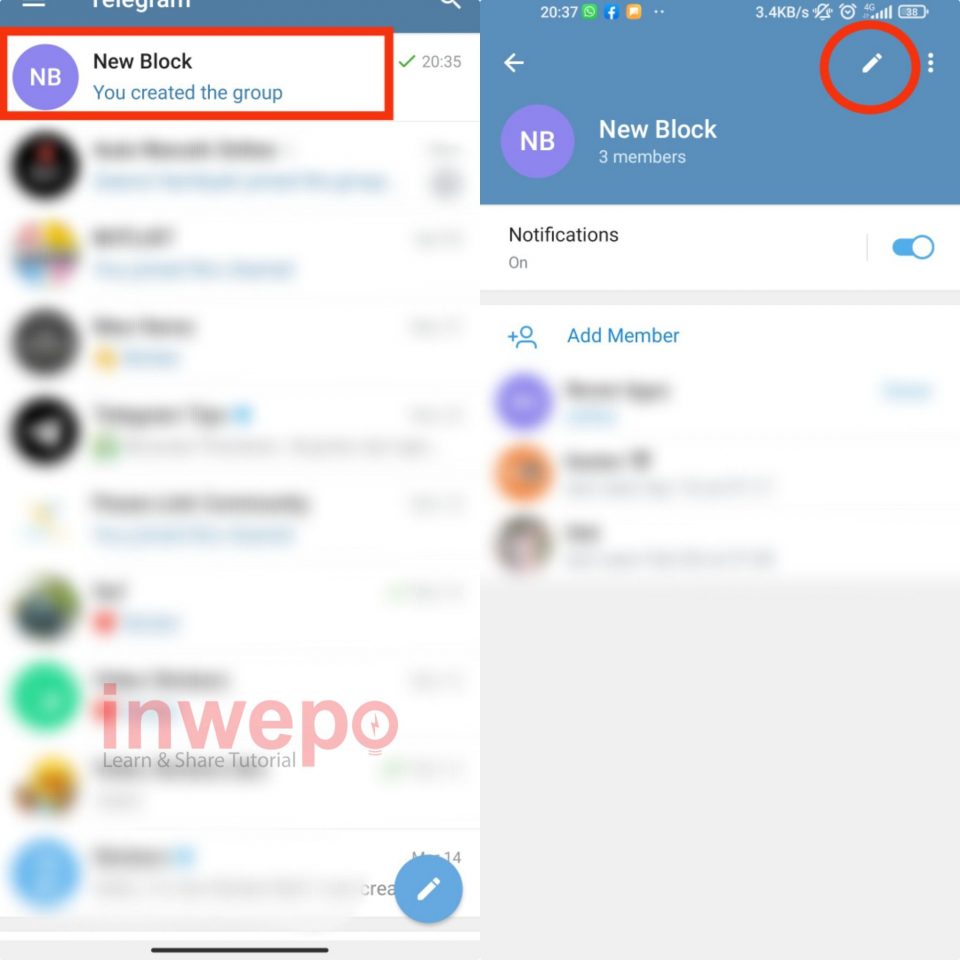 Cara Mengaktifkan Slow Mode di Telegram